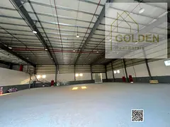 150kW Electricity | Standalone Industrial Warehouse with Small Yard for Rent in UAQ | Equipped with 
