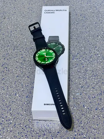 SAMSUNG WATCH 6 CLASSIC TDRA LTE