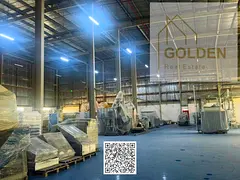 1,500 KW Power | 13.5 m Height | Exceptional Industrial Warehouse