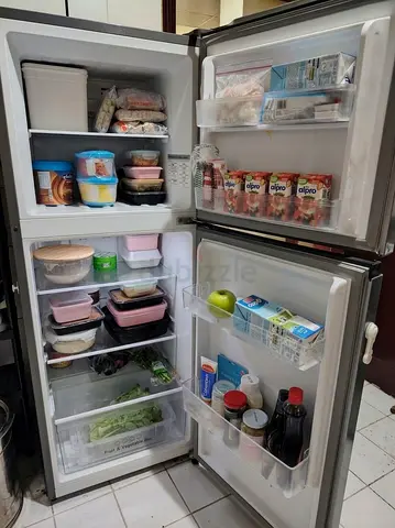 Used Top-Freezer Refrigerator - Good Working Condition