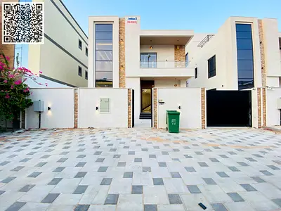 Ultra-Modern 4 Master Bedroom Villa for Rent – Al Bahia, Ajman