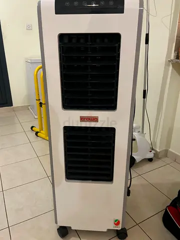 Portable air cooler / evaporative cooler - good working condition