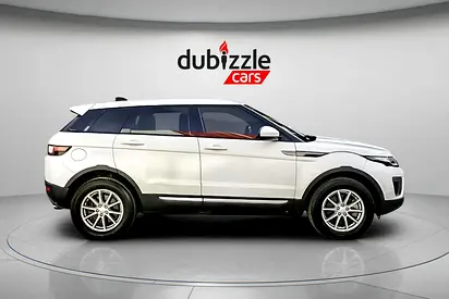 2017 LAND Rover RANGE ROVER EVOQUE — фото 4
