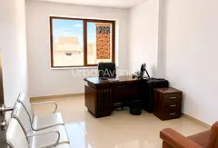 Spacious Office | Vacant | Semi Furnished