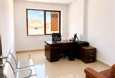 Spacious Office | Vacant | Semi Furnished