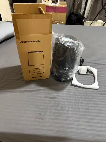 Humidifiers for Bedroom Large Room, 4L Mist Humidifier