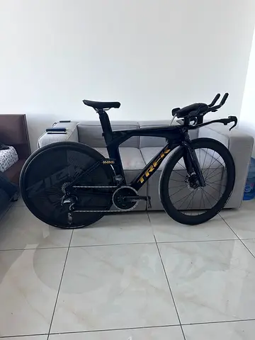 TT bike Trek Speed Concept SLR1 P1 Etap Force size Small suitable 1,63-1,72 hight