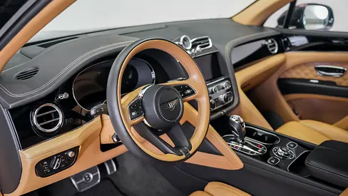 2021 Bentley BENTAYGA — фото 4