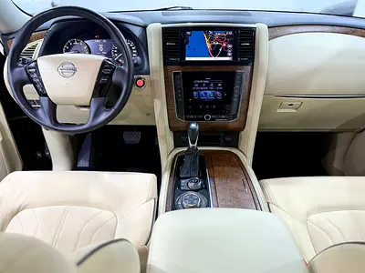 2021 Nissan PATROL — фото 10