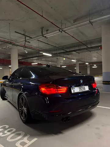 2015 BMW 4-SERIES 照片 4