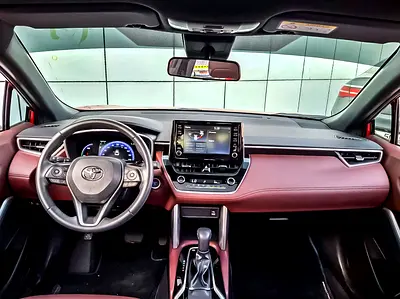 2024 Toyota COROLLA CROSS 缩略图 12
