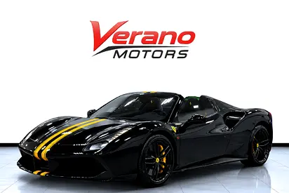 2017 Ferrari 488 SPIDER 照片 4