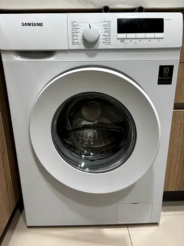 Samsung Front Load Washing Machine - Good Condition