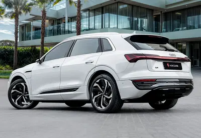 2024 AUDI Q8 E-TRON — фото 3