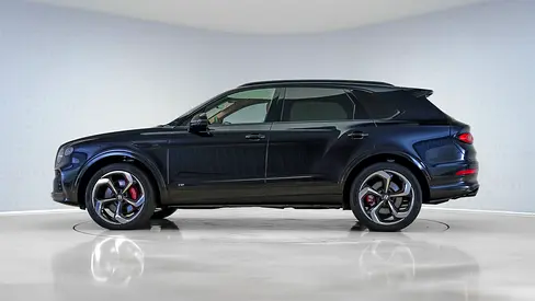 2021 Bentley BENTAYGA — фото 10