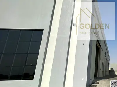 Warehouse & Showroom | 3,271 Sq. Ft. | 51 kW Power | Umm Al Thoub