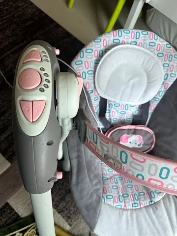 Electric Baby Swing