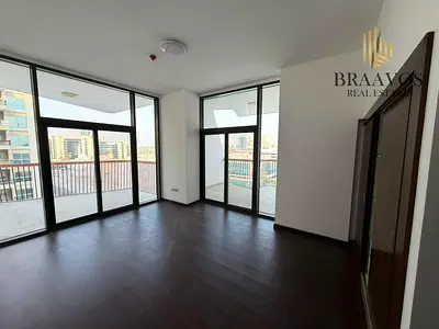 Unfurnished | 1BR Apartment | Balcony | Binghatti Views DSO