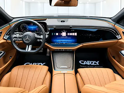 2025 Mercedes-BENZ E-CLASS — фото 6