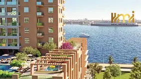 PRIME LOCATION | RAEDY TO MOVE | Sunset, Sea, Burj Khalifa VIEW