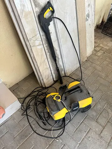 Kärcher Pressure Washer / High-pressure Cleaner - Used