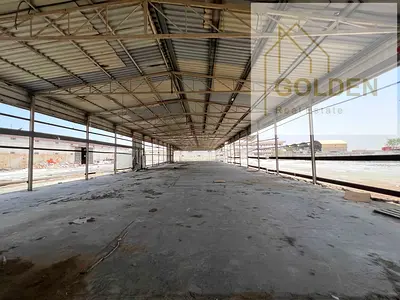Industrial Land with Open Warehouse for Rent – New Industrial Area, Umm Al Quwain A prime opportunity to lease industrial land with an open warehouse in the New Industrial Area, Umm Al Quwain.