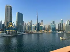 Burj & Canal Views | 2BR Apartment | Furnished | Millennium Binghatti Business Bay