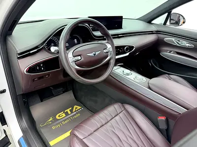 2023 Genesis GV70 — фото 10