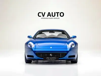 2007 Ferrari 612 SCAGLIETTI 照片 2