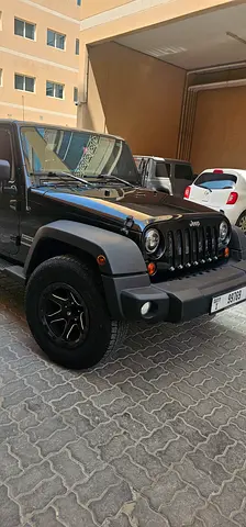 2012 JEEP WRANGLER — фото 4