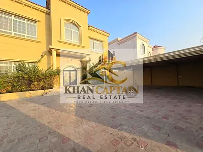 SPACIOUS 5BHK VILLA FOR RENT IN AL SUYOH, SHARJAH | SEPARATE MAID & DRIVER ROOMS | 10,000 SQ.FT. ✨🏡