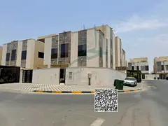 Fully Furnished Corner Villa for Rent in Al Helio 2, Ajman