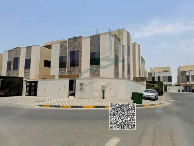 Fully Furnished Corner Villa for Rent in Al Helio 2, Ajman