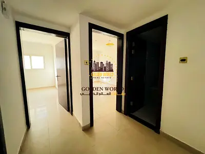 For Rent in Al Majaz 2 Al Wahda Street 1BR and Hall 2 Bathrooms Nice Finishing Prime Location AED 34K 4 or 6 Cheques
