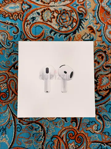 Apple AirPods 4 with Charging Case - Used, Good Condition