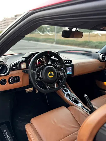 صورة مصغرة 17 لـ 2016 Lotus EVORA