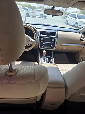 2017 Nissan Altima SV American Specs original airbag التيما وارد ايرباقات وكالة