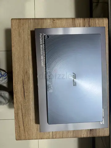 ASUS ZenScreen Touch MB16AMT Portable Monitor – Excellent Condition