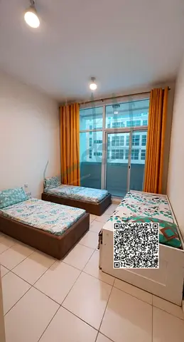 2-Bedroom Apartment for Monthly Rent in Ajman One Towers | All Bills Included | Parking | Central A