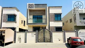 5BR Villa for Rent in Al Zahia, Ajman | Maid Room | AED 95,000