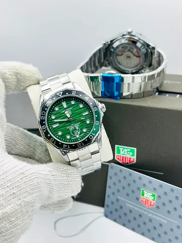 TAG heuer aquaracer mens quartz watch
