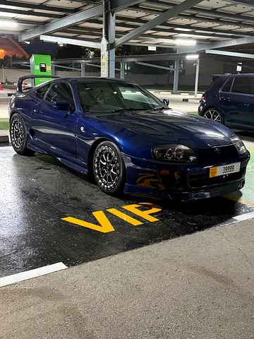 1994 Toyota SUPRA — фото 1