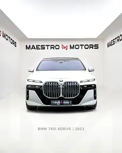 2023 BMW 7 Series