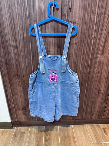 Girls suspender trousers for sold