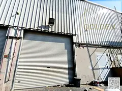 Spacious Open Area | Suitable for Storage & Light Manufacturing | Large Loading & Unloading Setback