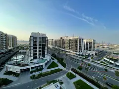 From 16th OCT | Furnished 1 BHK | Pool & Road View