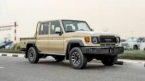 2026 Toyota LAND CRUISER