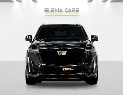 2023 Cadillac ESCALADE 照片 2