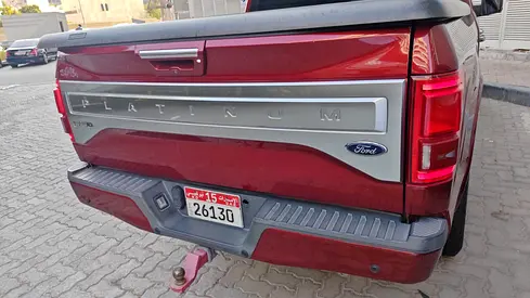 2015 FORD F-150 照片 6