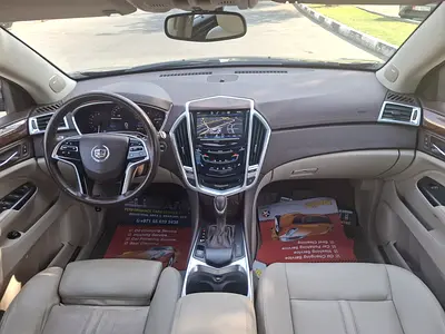 2015 Cadillac SRX 缩略图 12